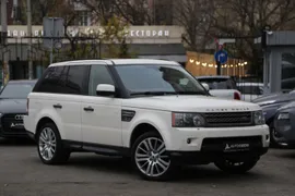 Продажа  Land Rover Range Rover Sport, 2010р.